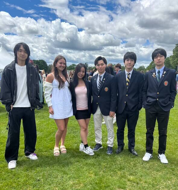 Wilbraham and Monson Academyでの最後の日