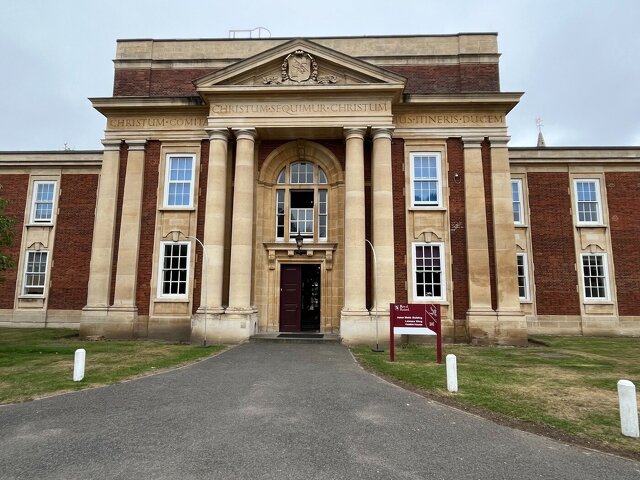 ロイヤルラッセル校(Sさん撮影)