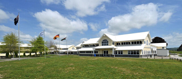 Bethlehem Collegeのキャンパス