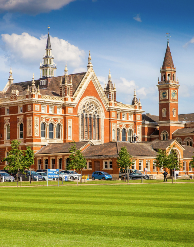 美しいDulwich College