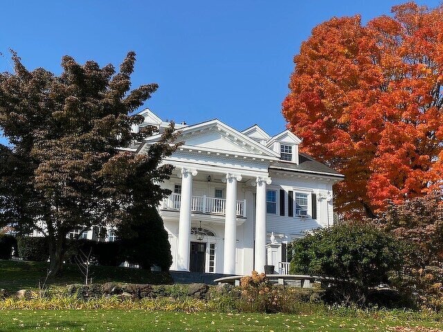Fessenden Schoolのキャンパス