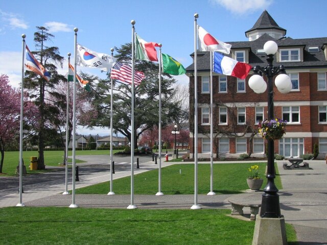 St. Michaels University Schoolのキャンパス