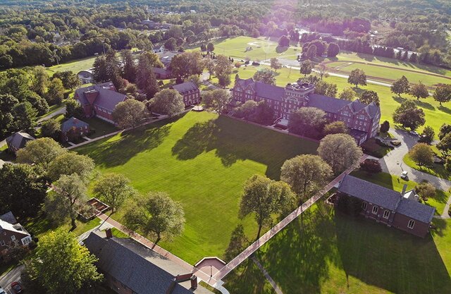 Trinity-Pawling School