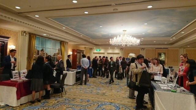 過去に開催したTABSフェアの様子