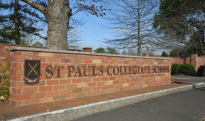 St. Paul’s Collegiate School