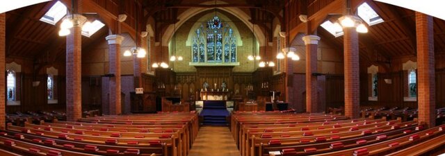 Whanganui Collegiate Schoolのチャペル