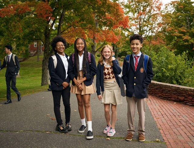 Wilbraham & Monson Academyの学生