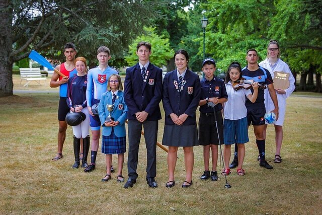St Peter's Cambridge の学生