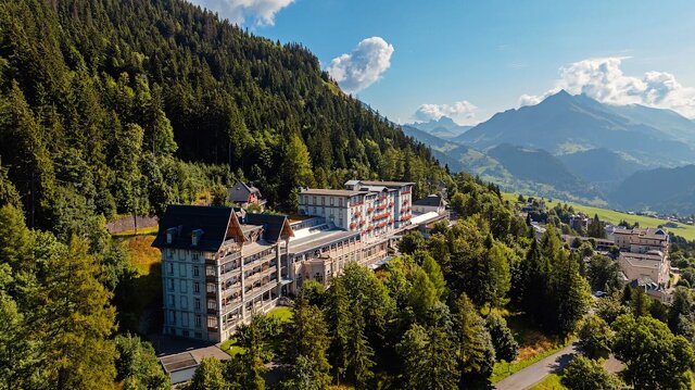 Leysin American School in Switzerland