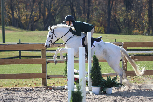 全米で有名なFoxcroft Schoolの乗馬プログラム